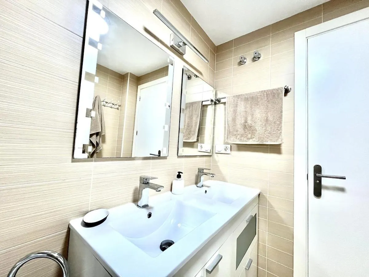 Apto Luminoso Con Vistas Al Golf Y Playa, Con Parking Almerimar