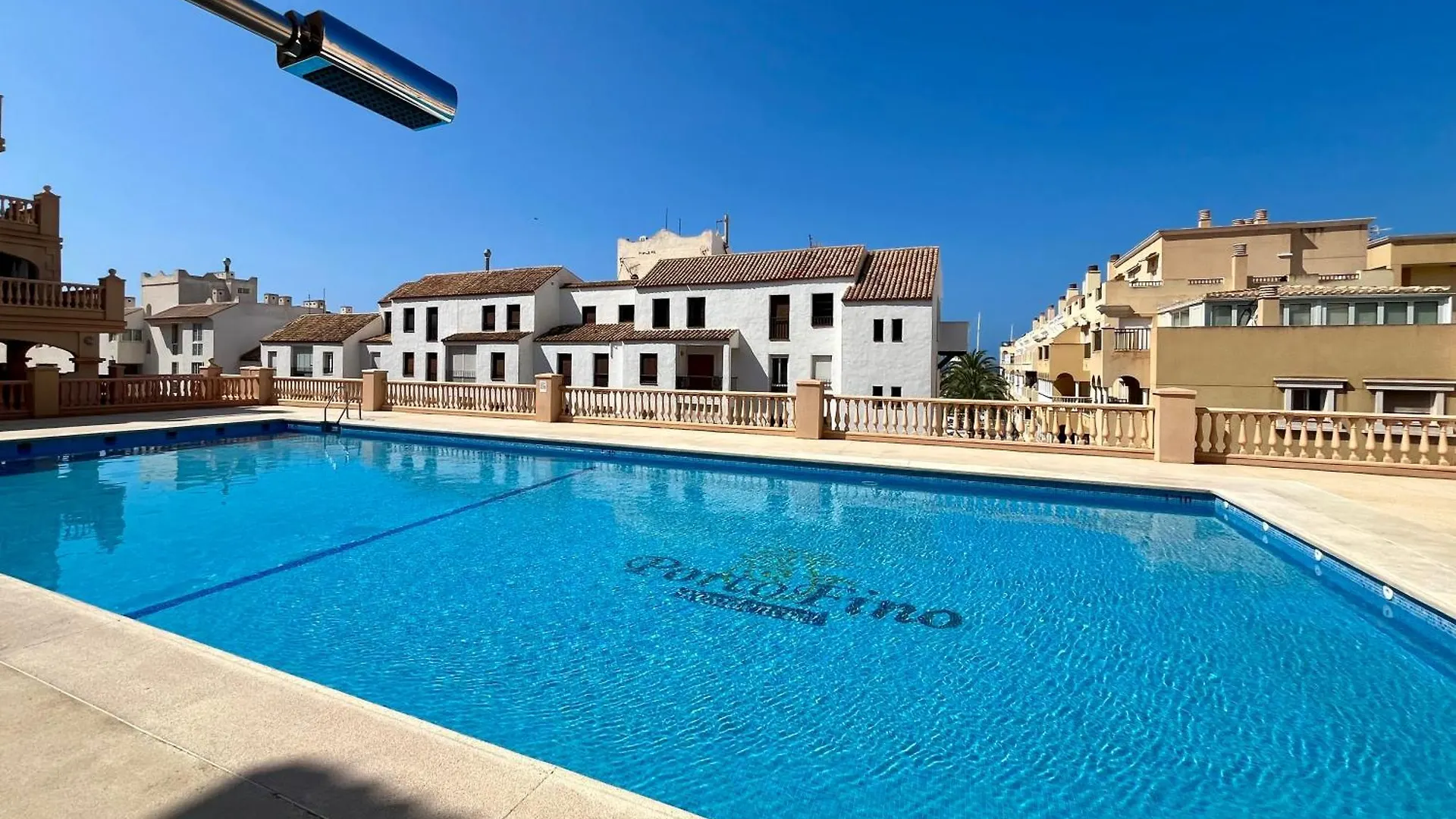 Apartment Apto Luminoso Con Vistas Al Golf Y Playa, Con Parking Almerimar